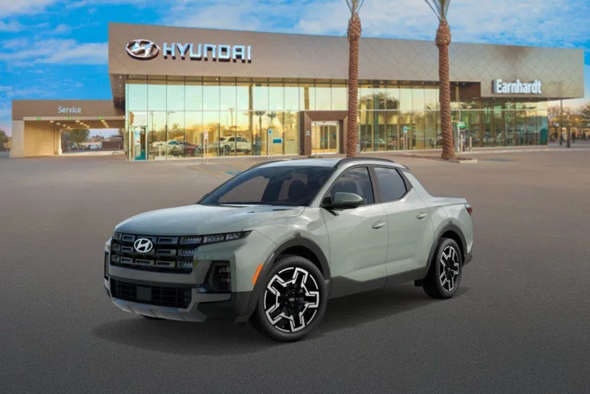 2026 Hyundai Santa Cruz Limited photo 1