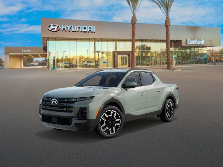 2026 Hyundai Santa Cruz Limited photo 1