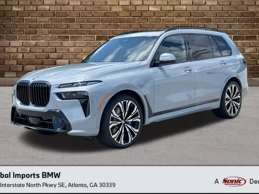 2026 Bmw X7 xDrive40i photo 1
