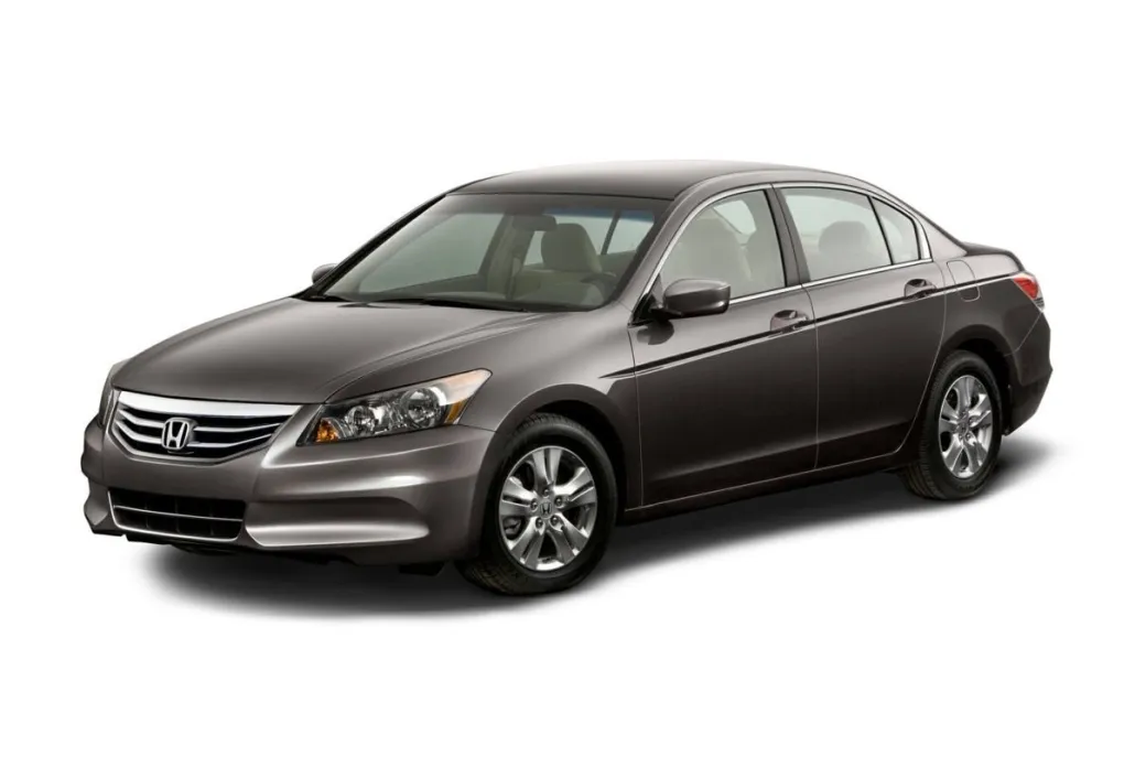 2012 Honda Accord LX photo 1