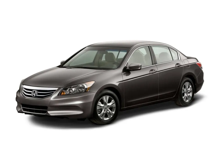 2012 Honda Accord LX photo 1