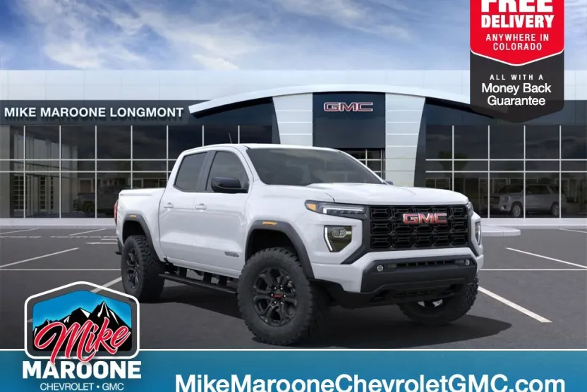 2025 Gmc Canyon Elevation photo 1