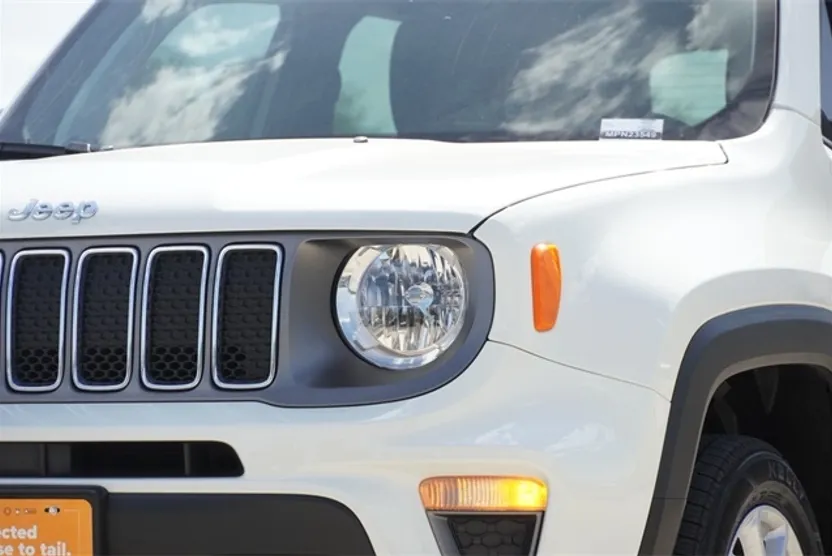 2021 Jeep Renegade Limited photo 1