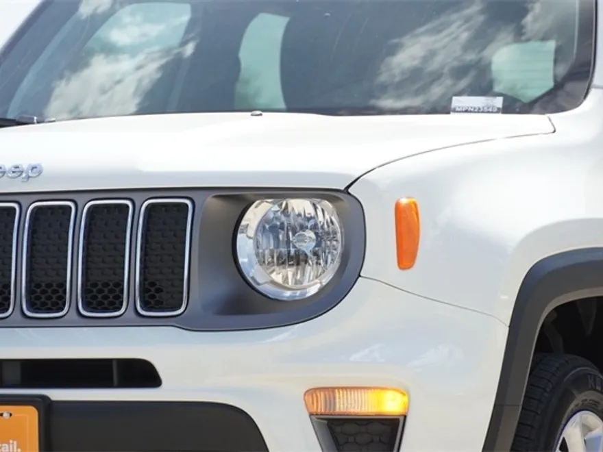 2021 Jeep Renegade Limited photo 1