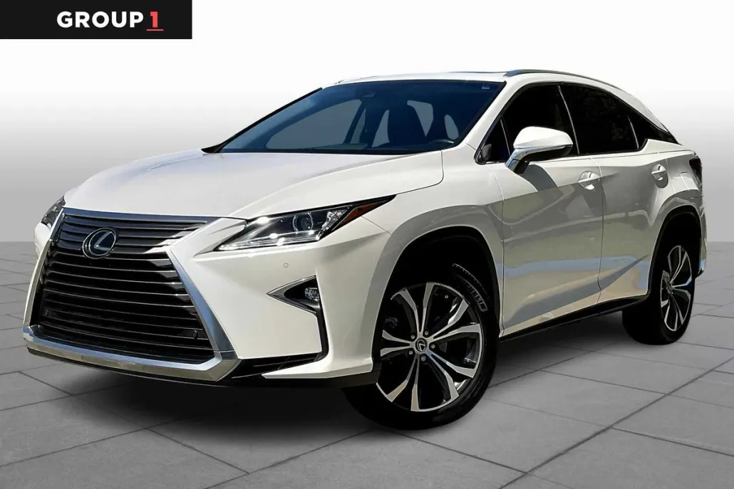2018 Lexus RX 350 F SPORT photo 1