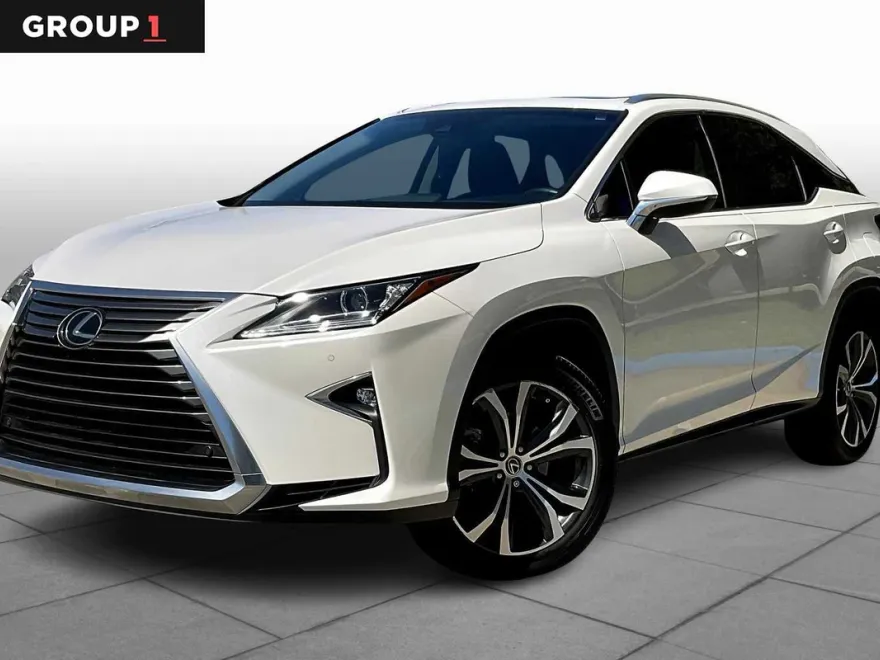 2018 Lexus RX 350 F SPORT photo 1
