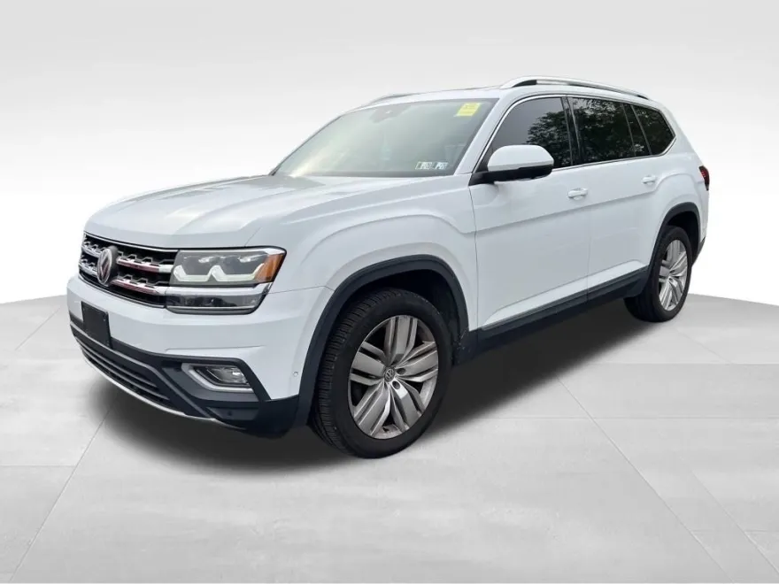 2018 Volkswagen Atlas SEL Premium photo 1