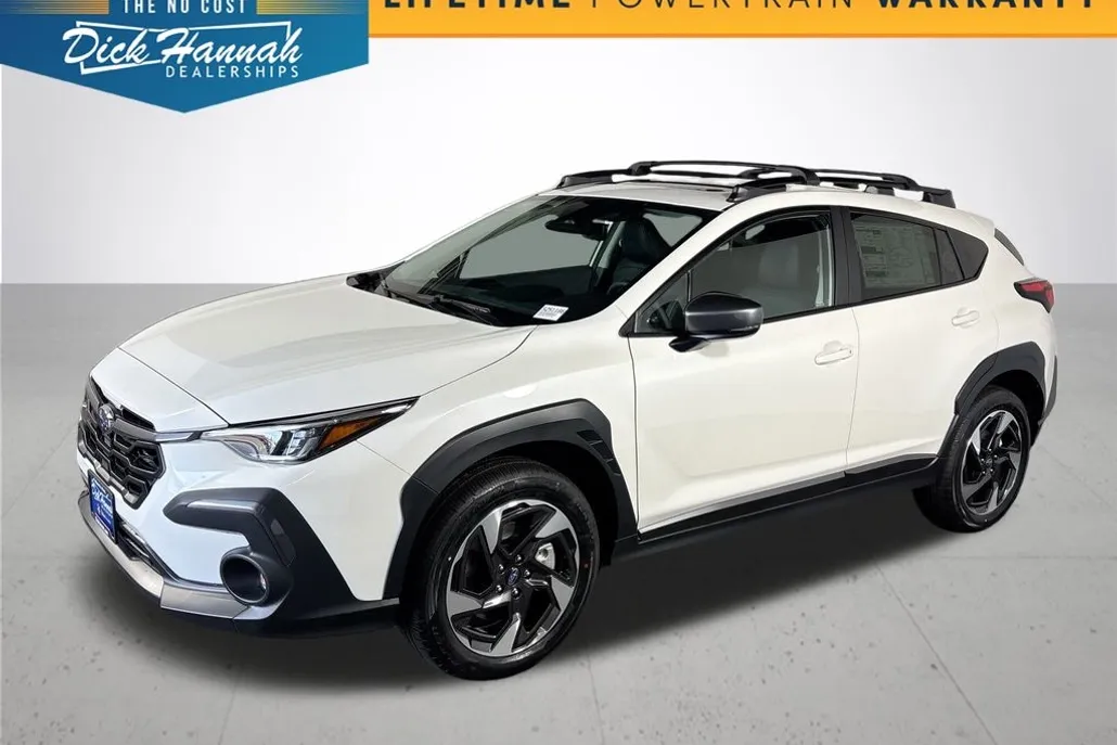 2025 Subaru Crosstrek Limited photo 1