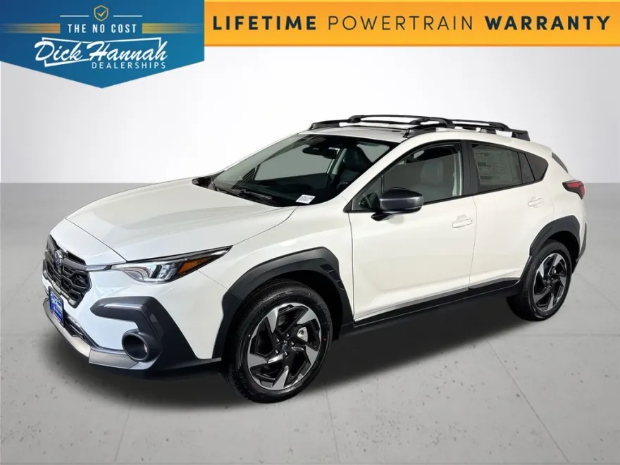 2025 Subaru Crosstrek Limited photo 1
