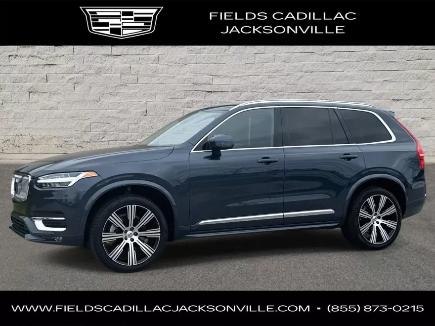 2024 Volvo XC90 Ultimate photo 1