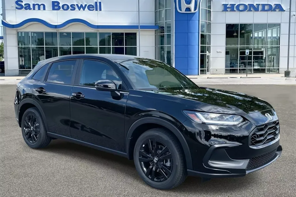 2026 Honda HR-V Sport photo 1