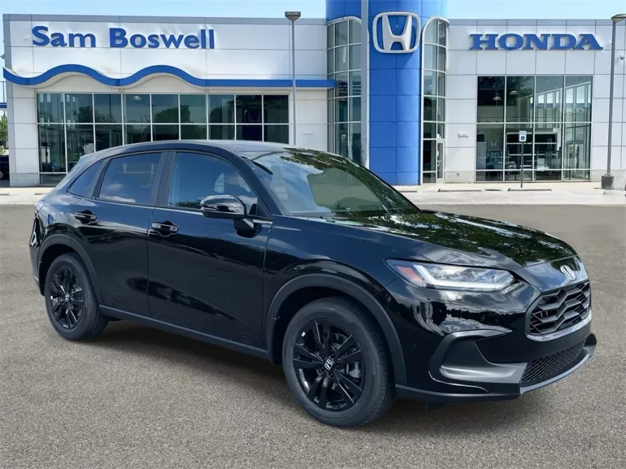 2026 Honda HR-V Sport photo 1