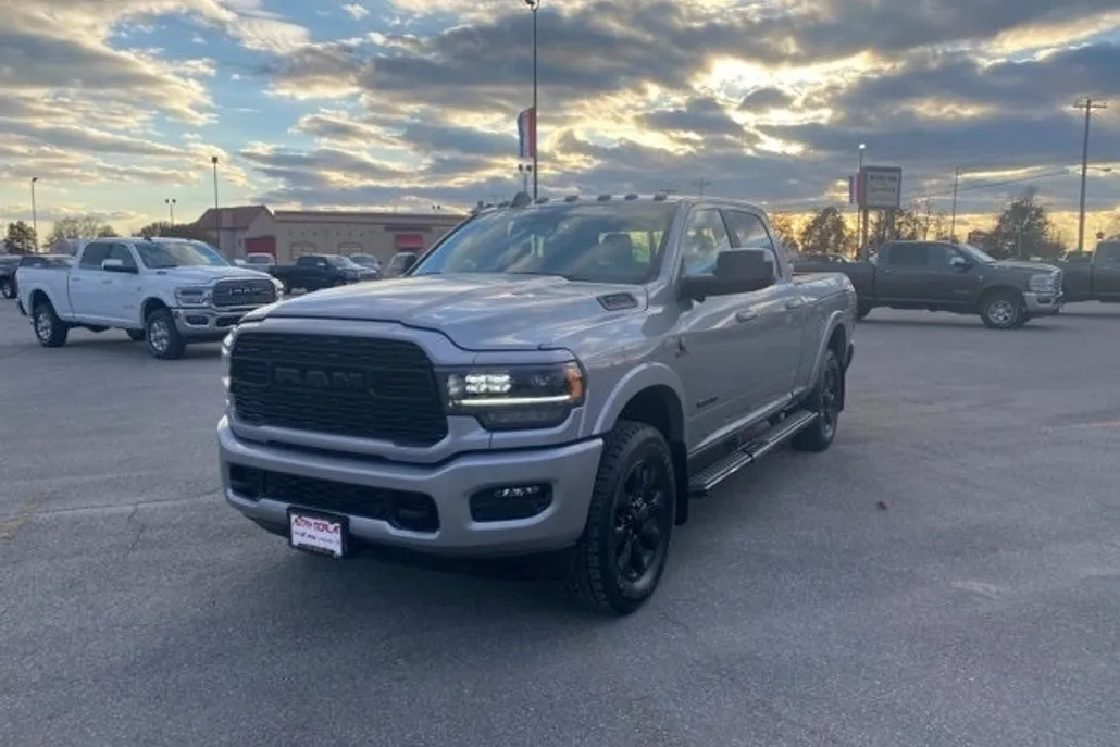 2022 Ram 3500 Limited photo 1
