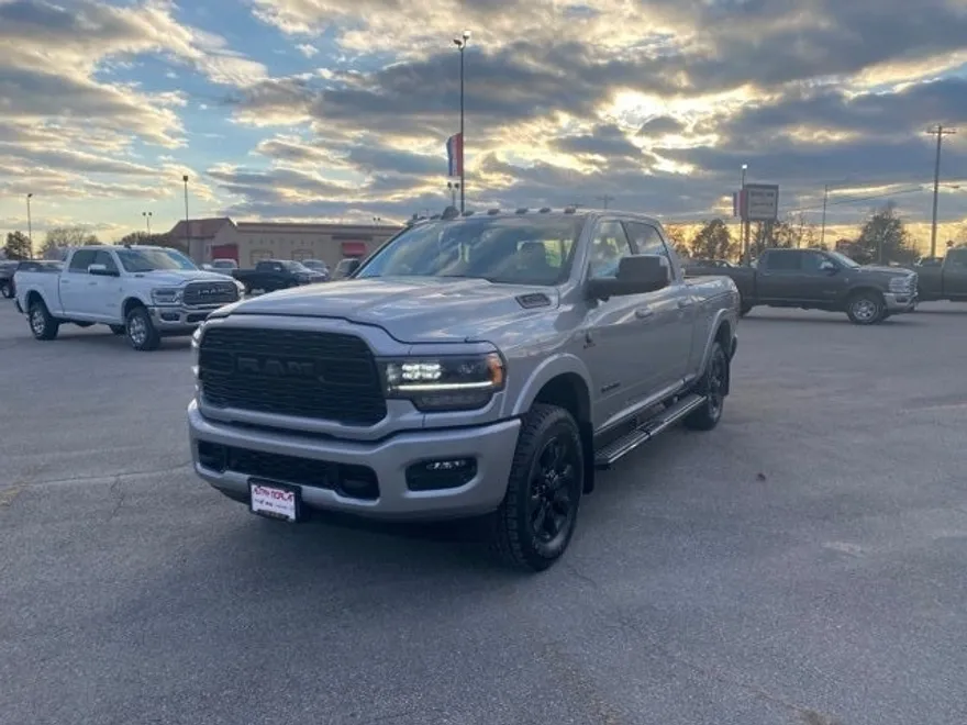 2022 Ram 3500 Limited photo 1