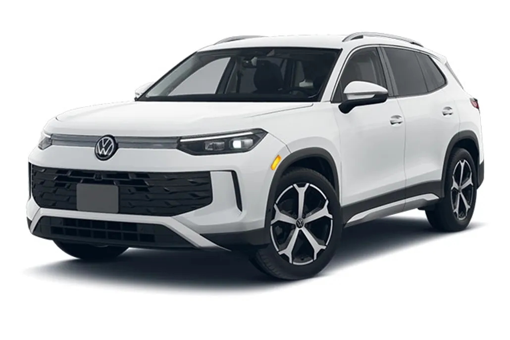 2025 Volkswagen Tiguan SE photo 1