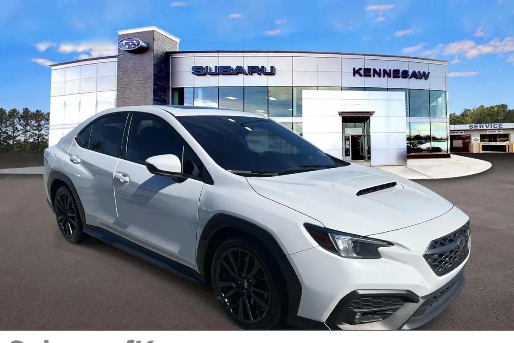 2023 Subaru WRX Premium photo 1