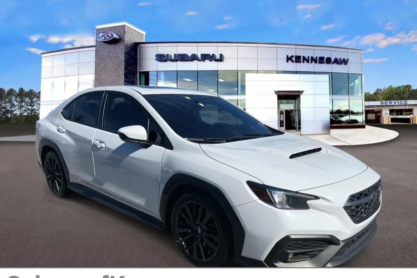 2023 Subaru WRX Premium photo 1