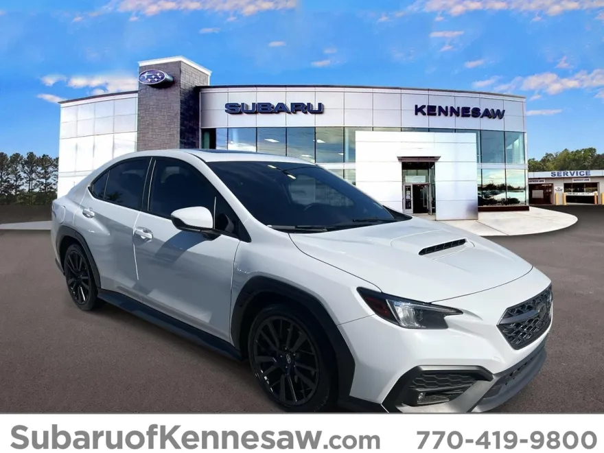 2023 Subaru WRX Premium photo 1