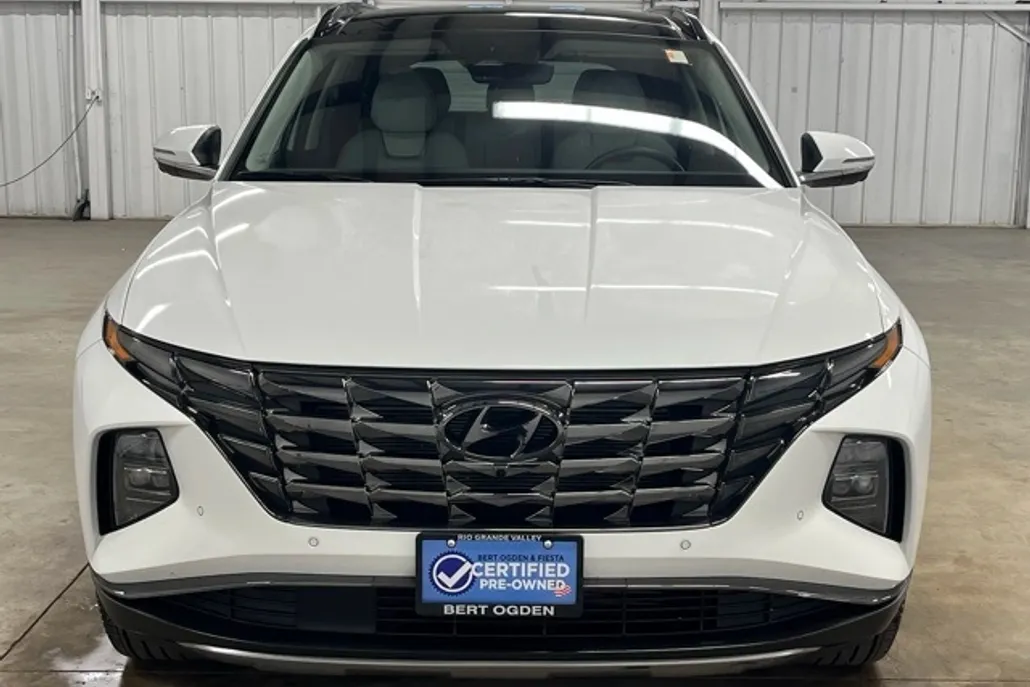 2023 Hyundai Tucson Limited photo 1