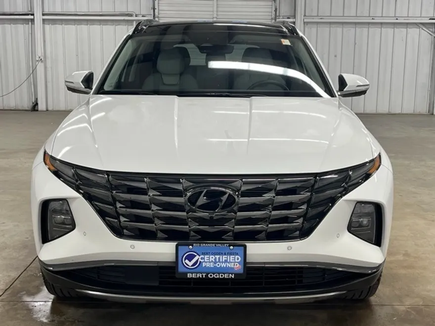 2023 Hyundai Tucson Limited photo 1