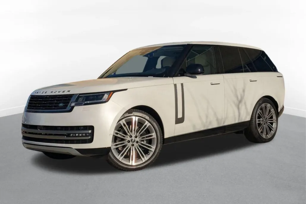 2025 Land Rover Range Rover SE photo 1