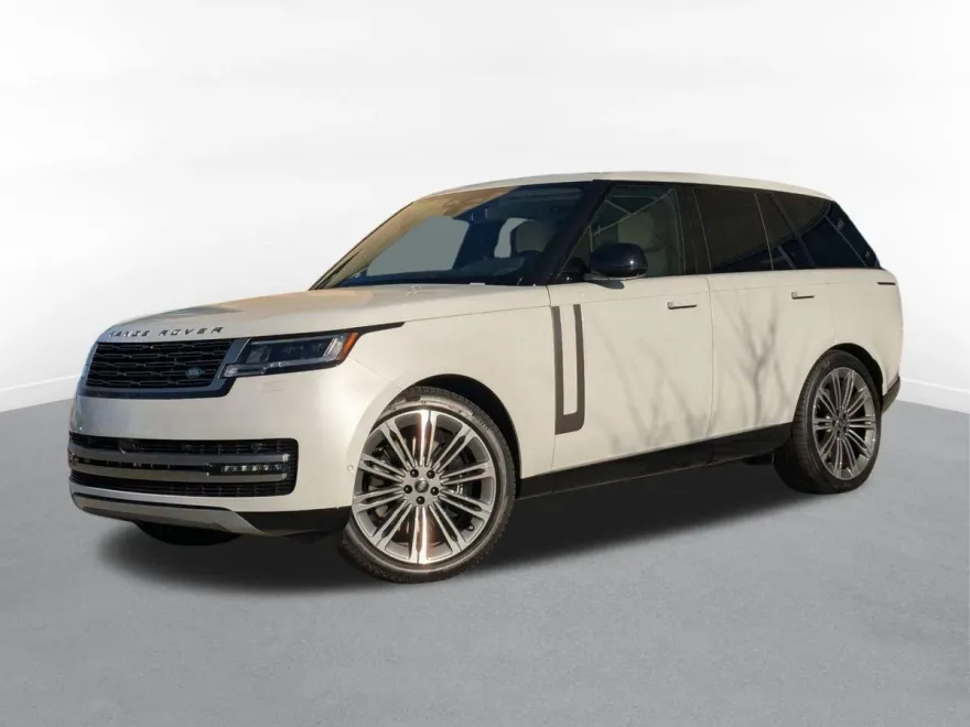 2025 Land Rover Range Rover SE photo 1