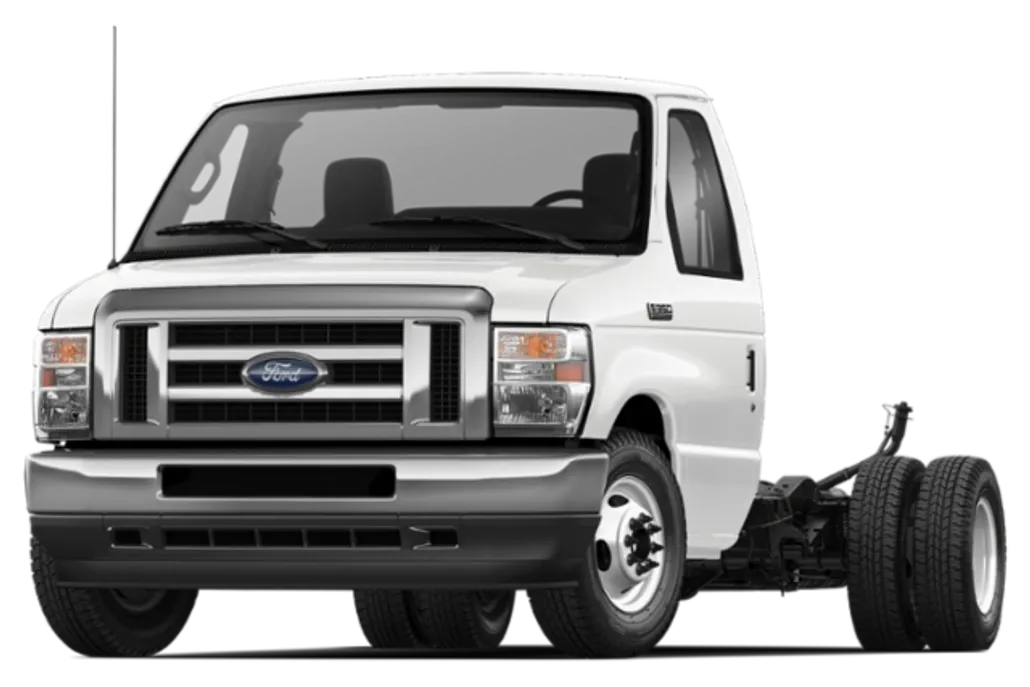 2026 Ford E-350 Base photo 1
