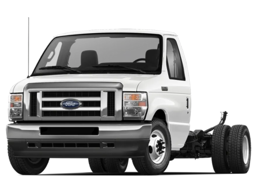 2026 Ford E-350 Base photo 1