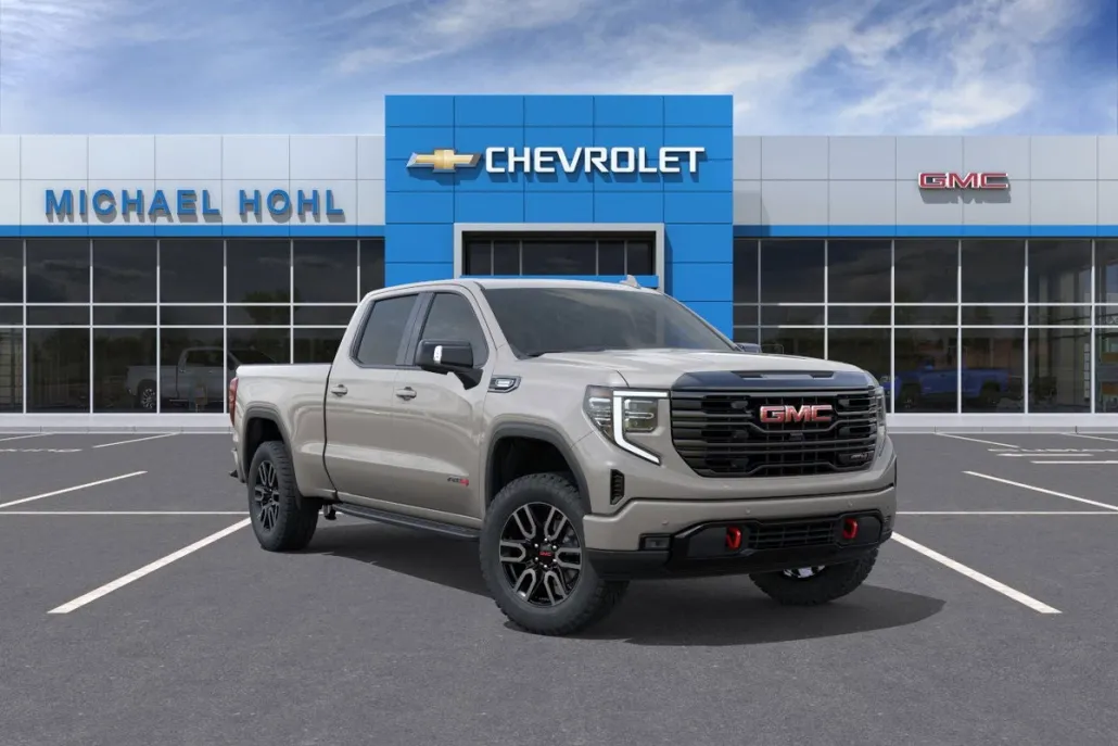 2026 Gmc Sierra 1500 AT4 photo 1
