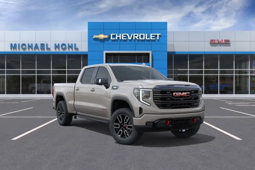 2026 Gmc Sierra 1500 AT4 photo 1