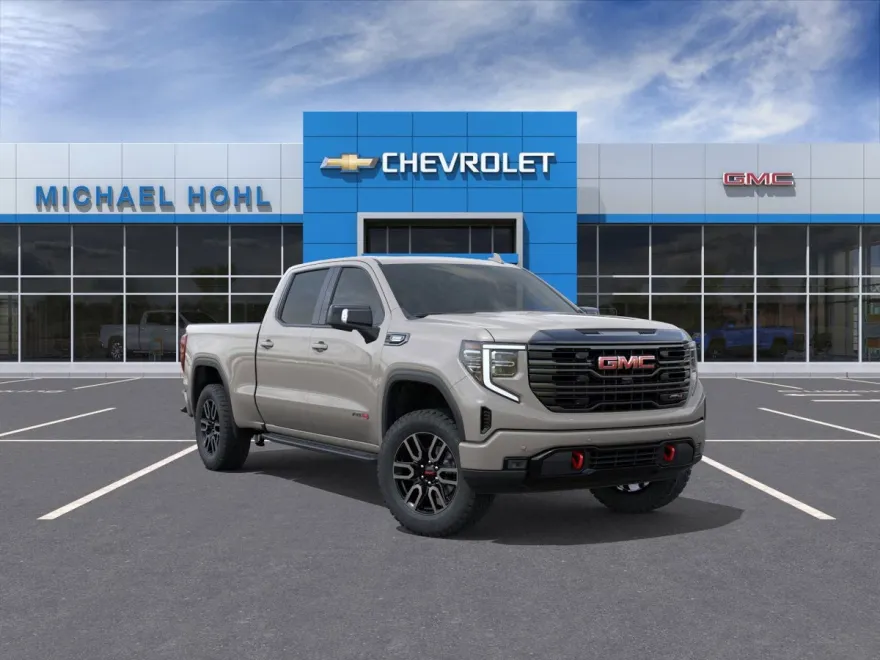 2026 Gmc Sierra 1500 AT4 photo 1