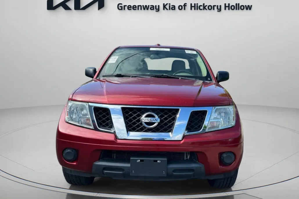 2018 Nissan Frontier SV photo 1