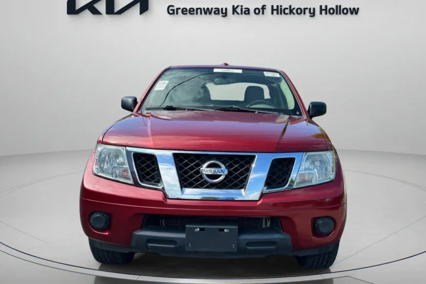 2018 Nissan Frontier SV photo 1