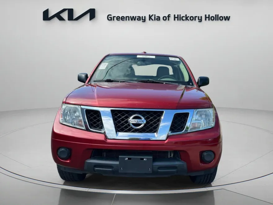 2018 Nissan Frontier SV photo 1