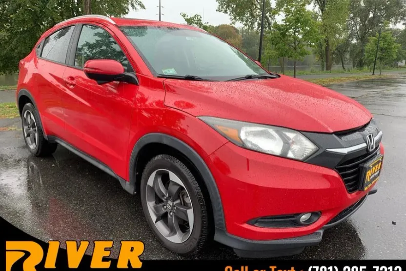 2018 Honda HR-V EX-L photo 1