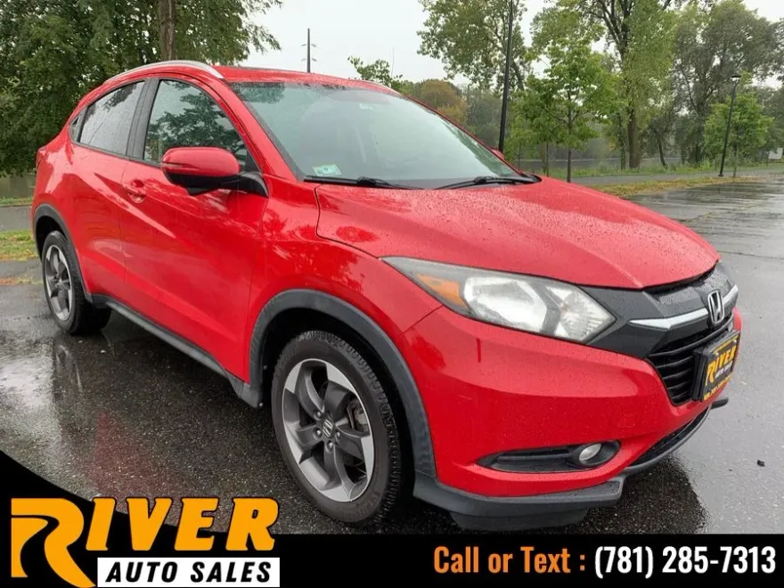 2018 Honda HR-V EX-L photo 1