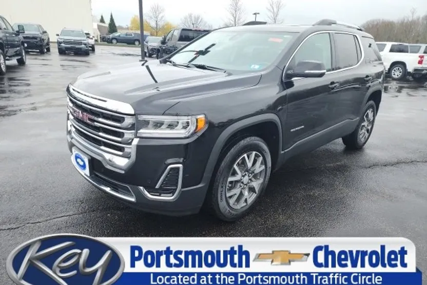 2022 Gmc Acadia SLE photo 1