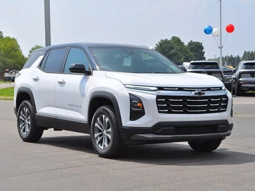 2026 Chevrolet Equinox photo 1