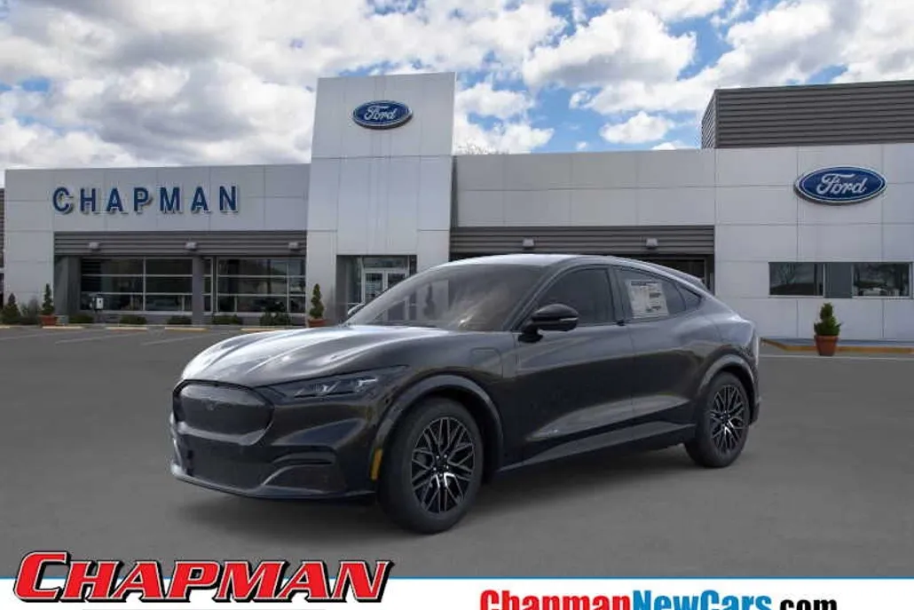 2025 Ford Mustang Mach-E Premium photo 1