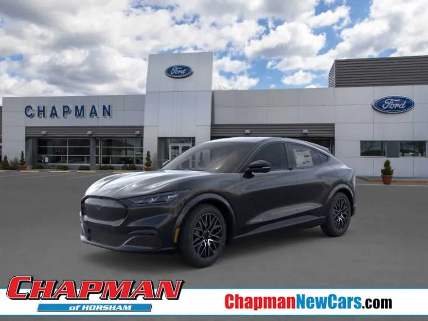 2025 Ford Mustang Mach-E Premium photo 1