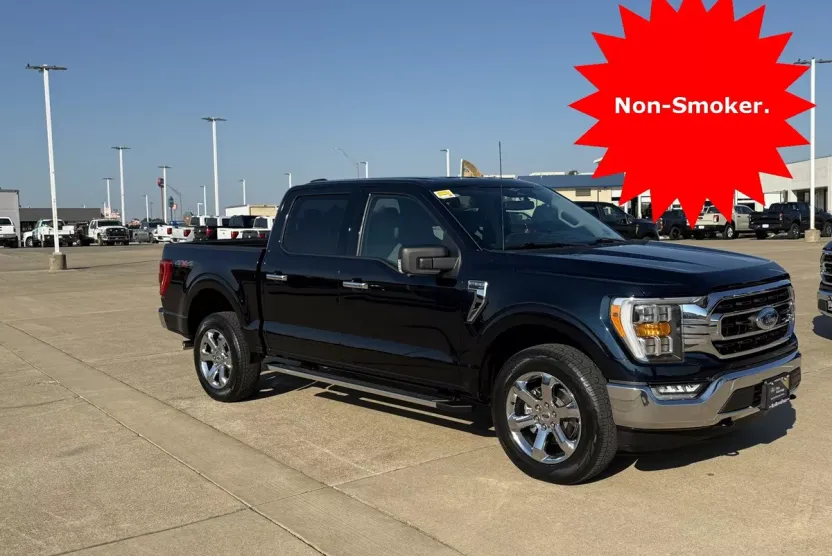 2023 Ford F-150 XLT photo 1