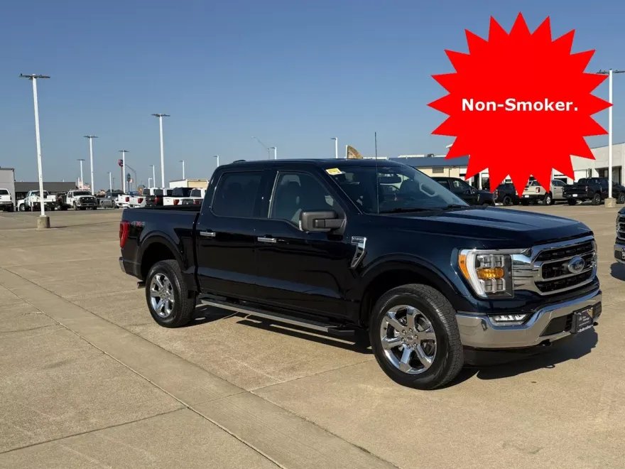 2023 Ford F-150 XLT photo 1