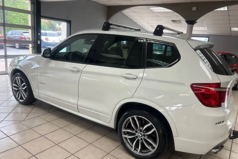 2017 Bmw X3 xDrive35i photo 1