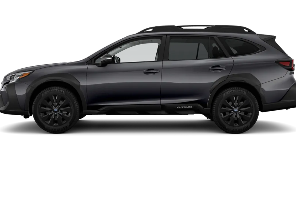 2025 Subaru Outback Onyx Edition photo 1