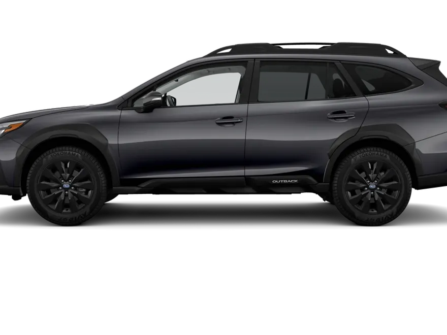 2025 Subaru Outback Onyx Edition photo 1