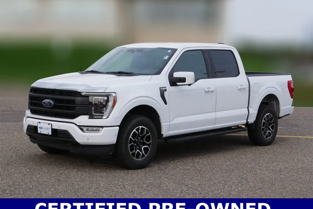 2022 Ford F-150 Lariat photo 1