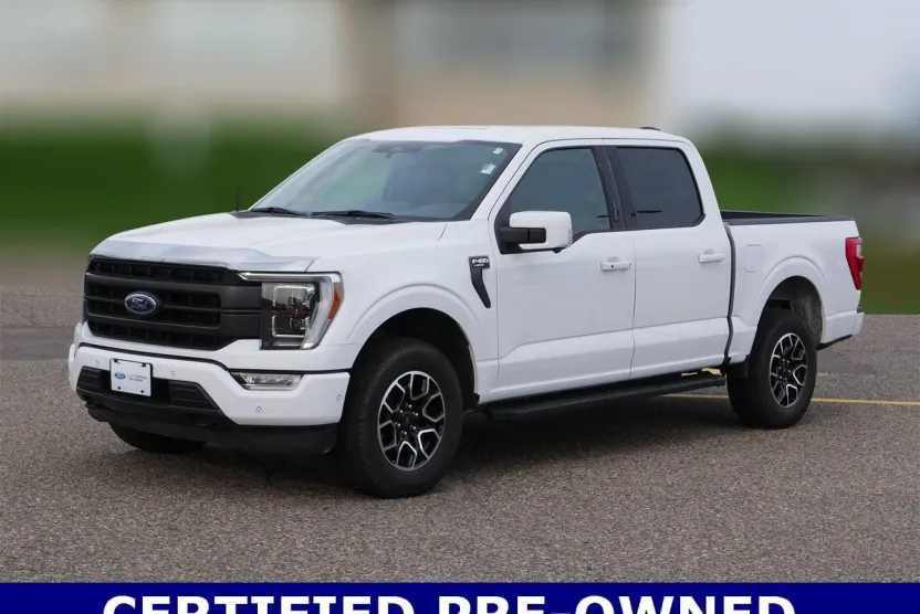 2022 Ford F-150 Lariat photo 1