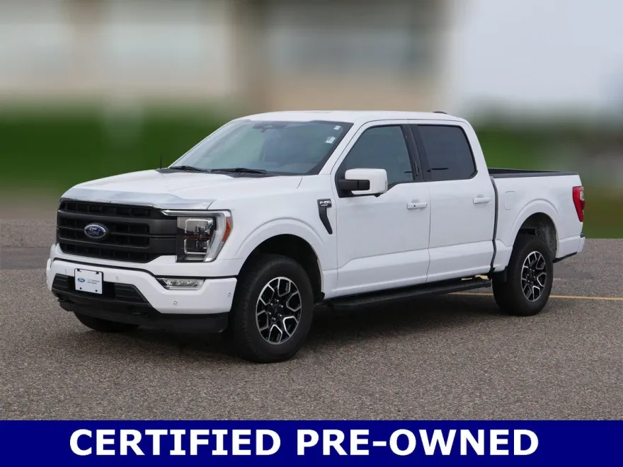 2022 Ford F-150 Lariat photo 1