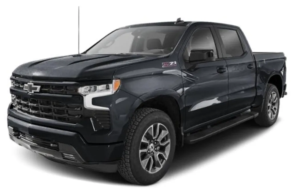 2026 Chevrolet Silverado 1500 RST photo 1