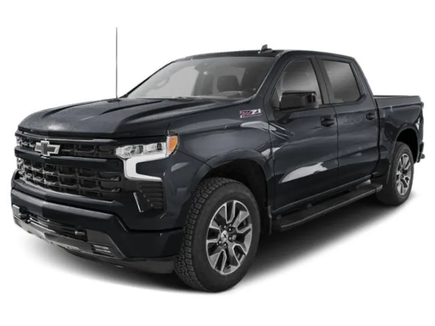 2026 Chevrolet Silverado 1500 RST photo 1